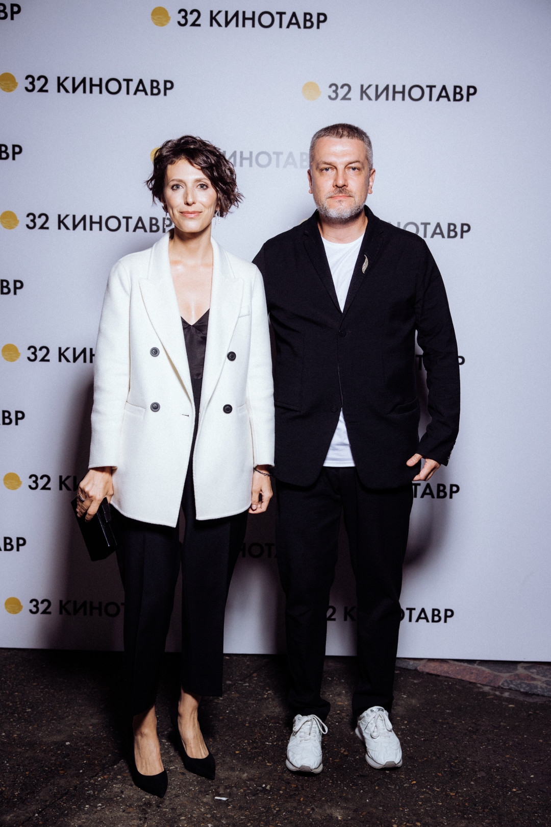 Наташа Меркулова в украшениях Mercury и Алексей Чупов