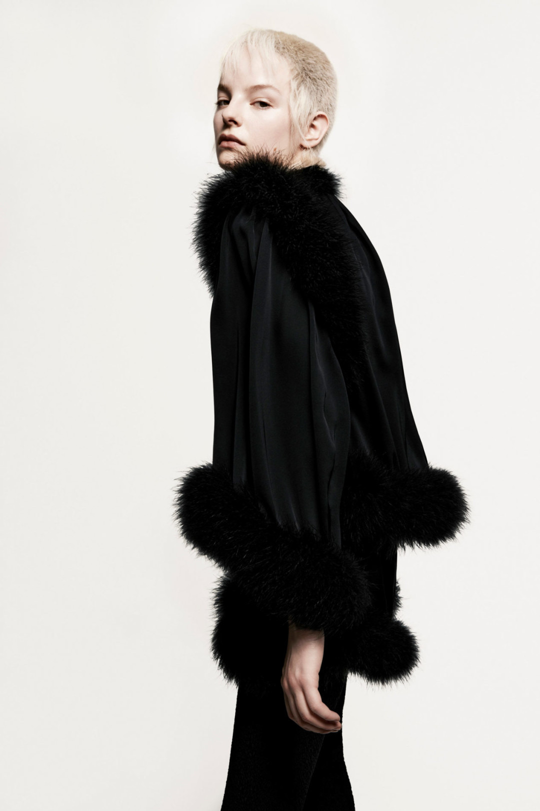 Saint Laurent весна-лето 2021