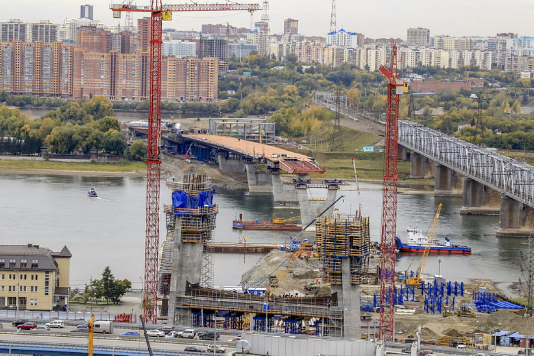 4 стройки. Центральный мост Новосибирск. Стройка моста в Новосибирске. 4 Й мост Новосибирск. Новый мост в Новосибирске.