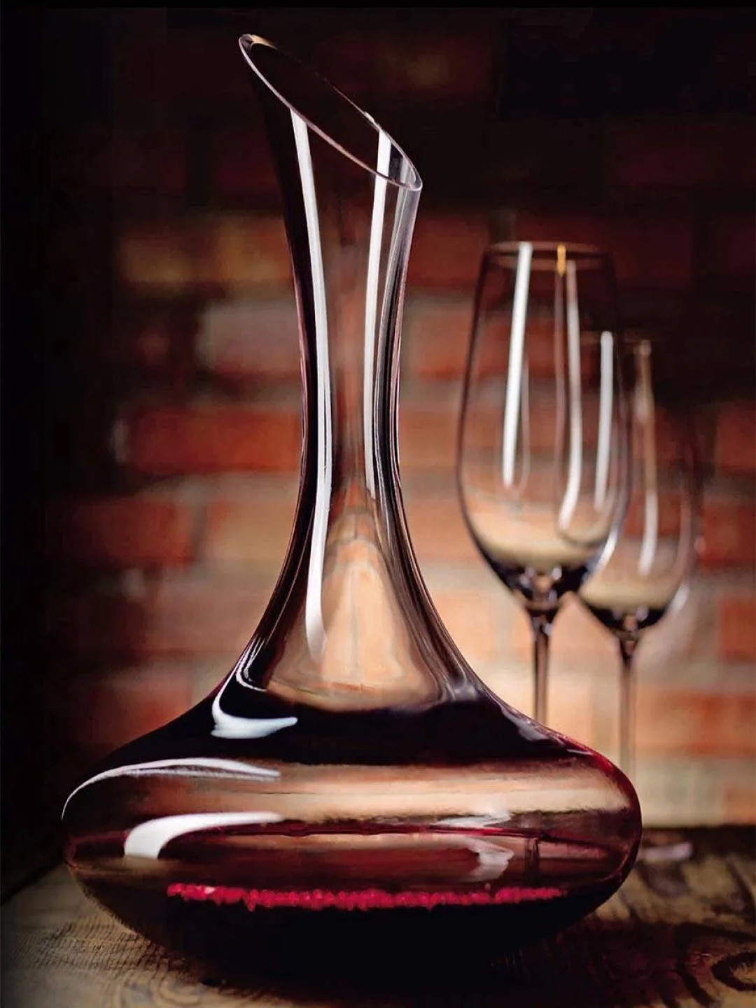 Декантер для вина. 1290 руб.