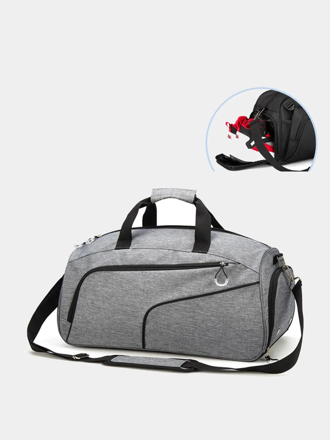 Спортивная сумка. 1690 руб.