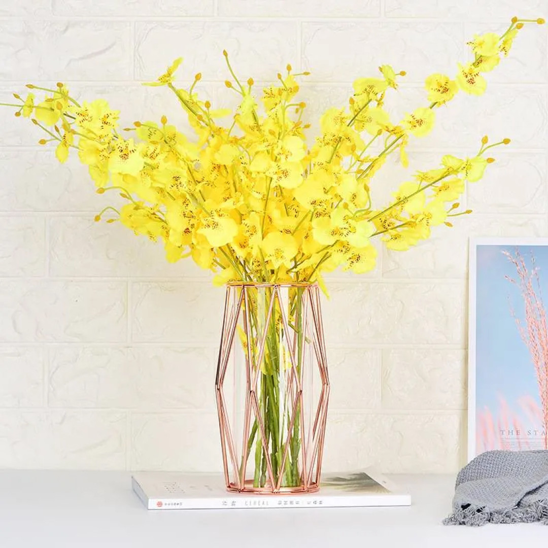 Ваза в скандинавском стиле. 1600 руб.