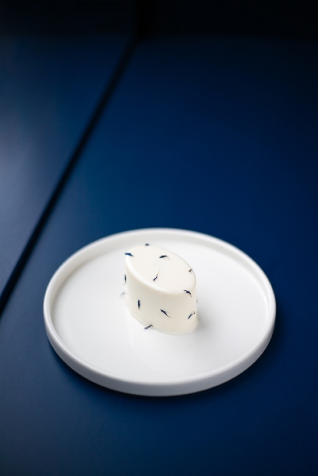 Пирожное груша-ваниль