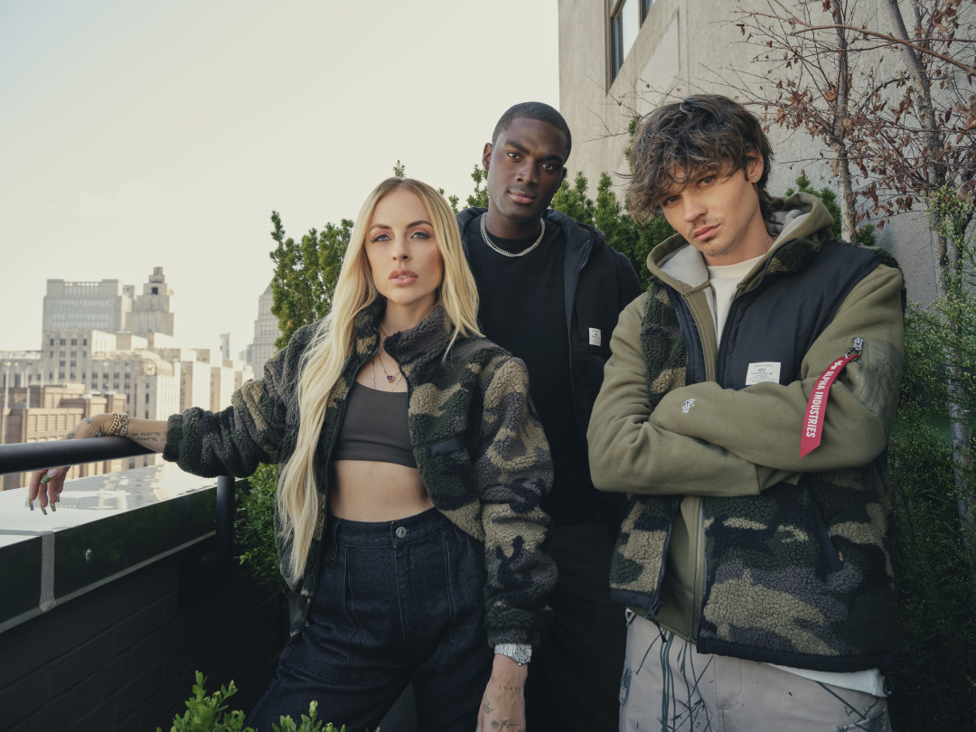Милитари бренд. Alpha industries Wallpaper.