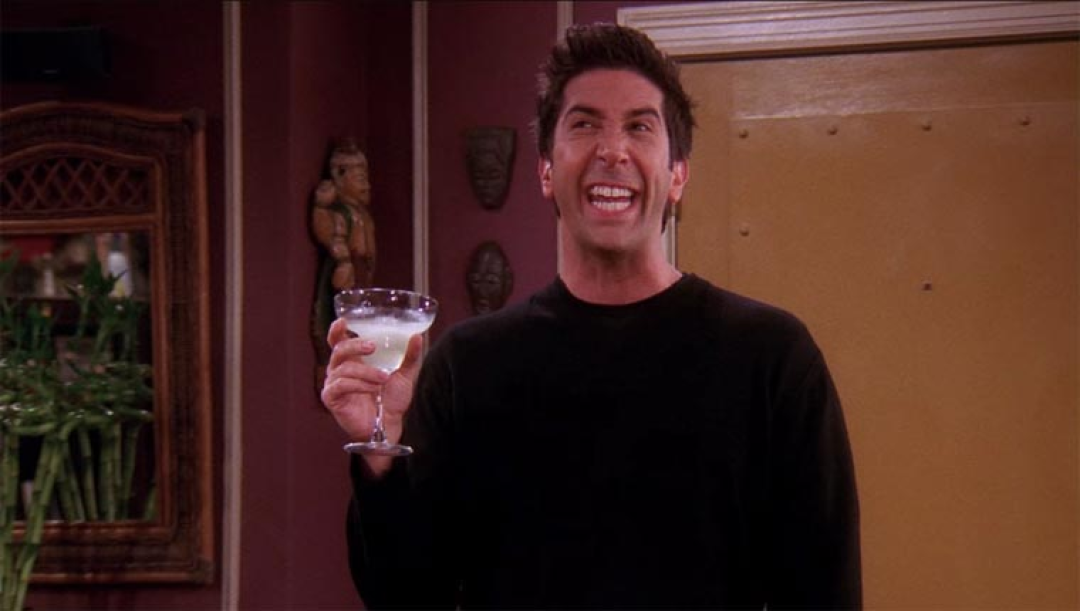 ​Кадр из сериала «Друзья»