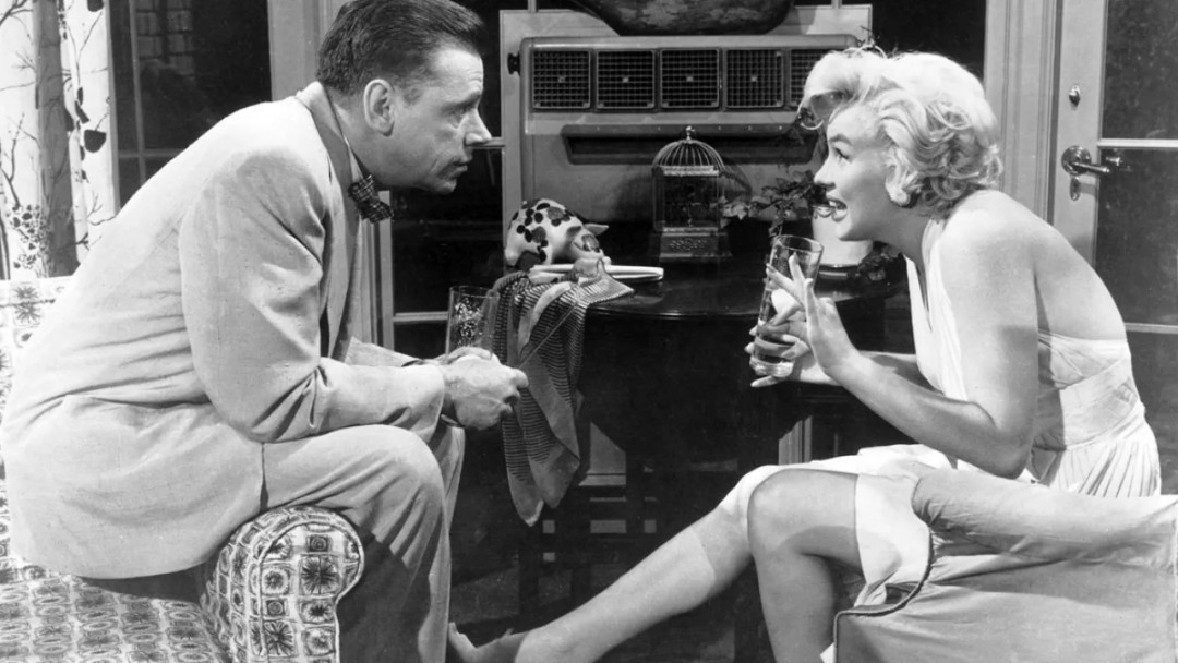 ​Кадр из фильма «Зуд седьмого года»