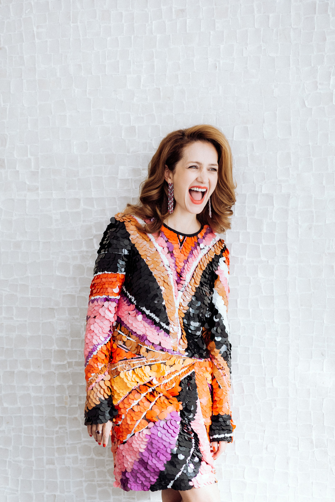 Виктория Исакова в украшениях Mercury с рубинами