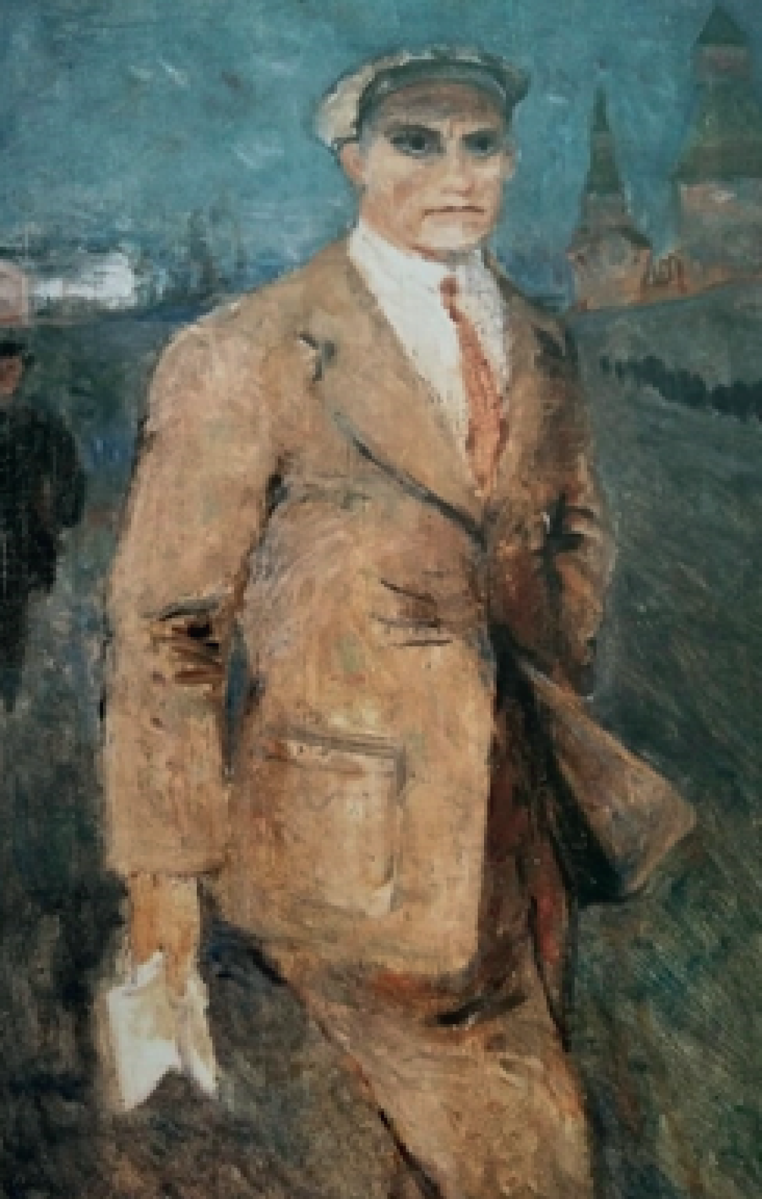 «Владимир Маяковский». 1930-е
