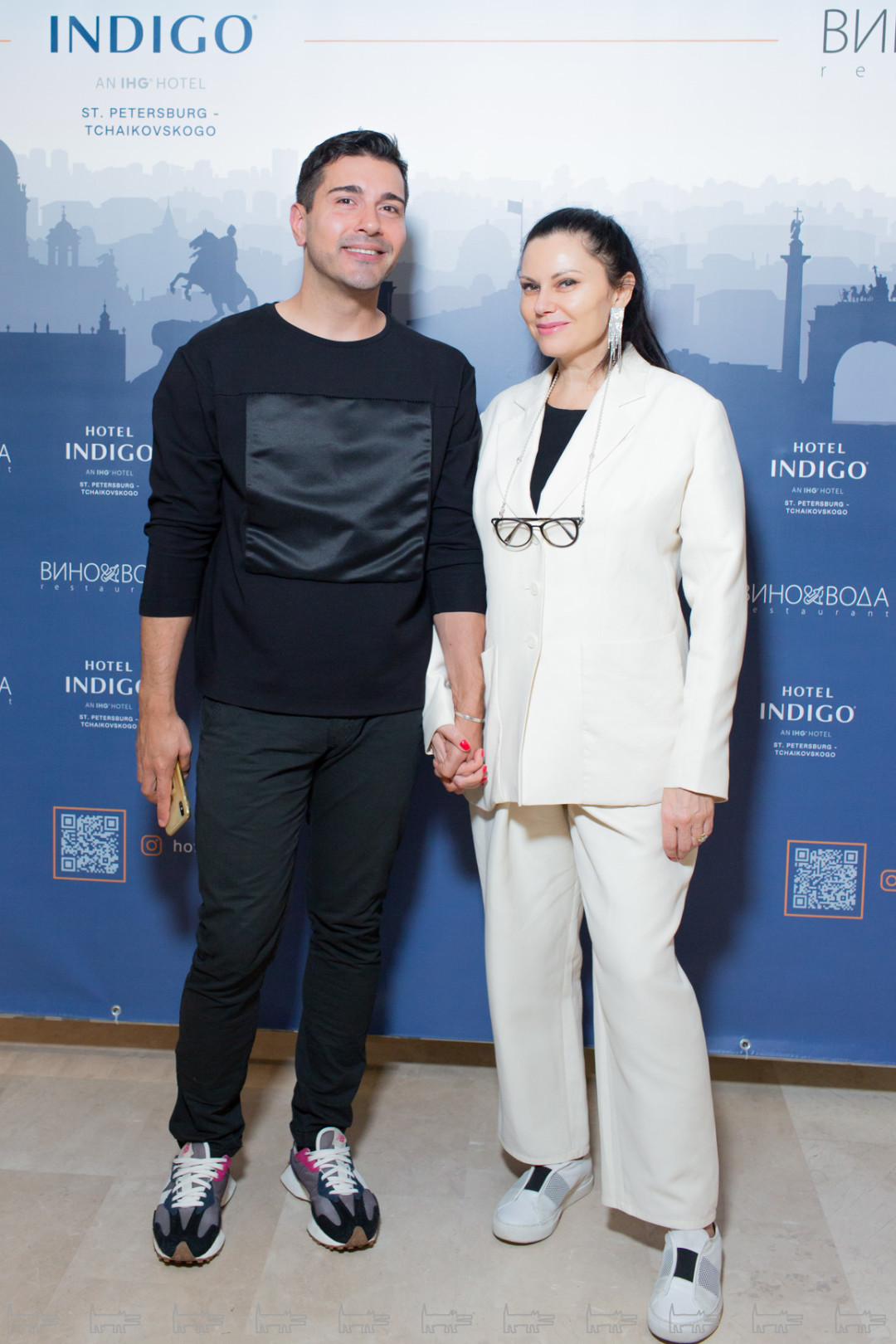 Лев Львович, Анастасия Контарович