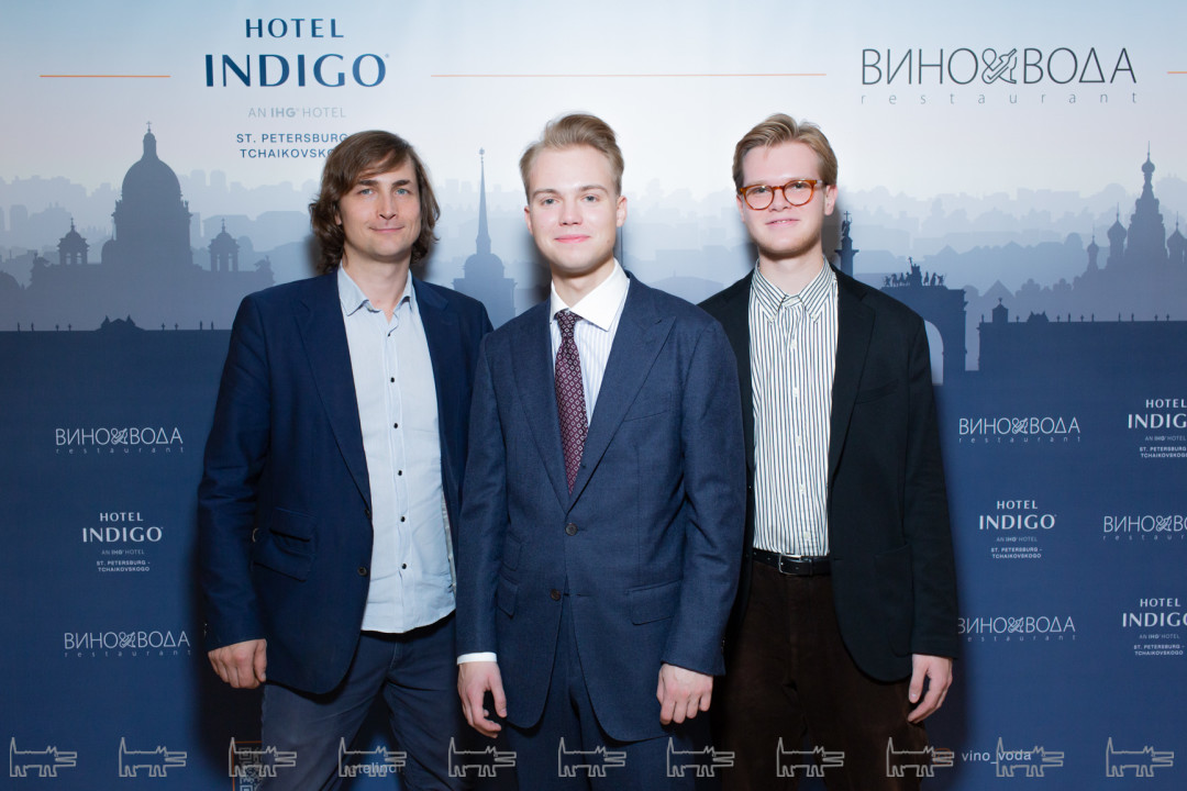 Трио Дениса Кузьмина