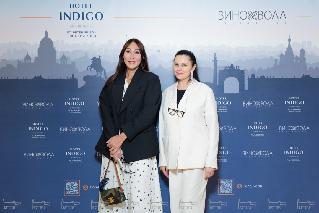 Анастасия Контарович. Елена Бадмаева