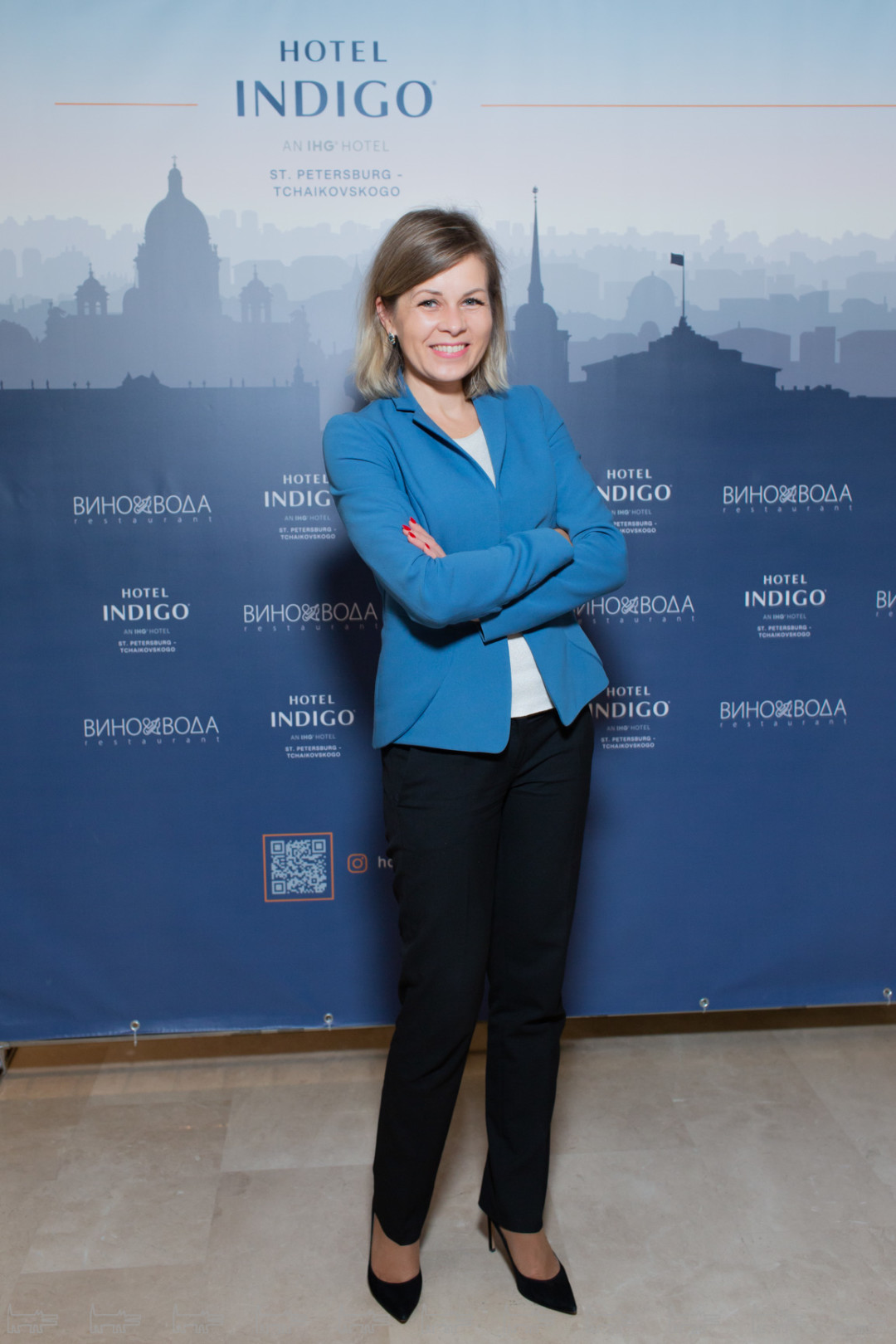 Анна Возняк