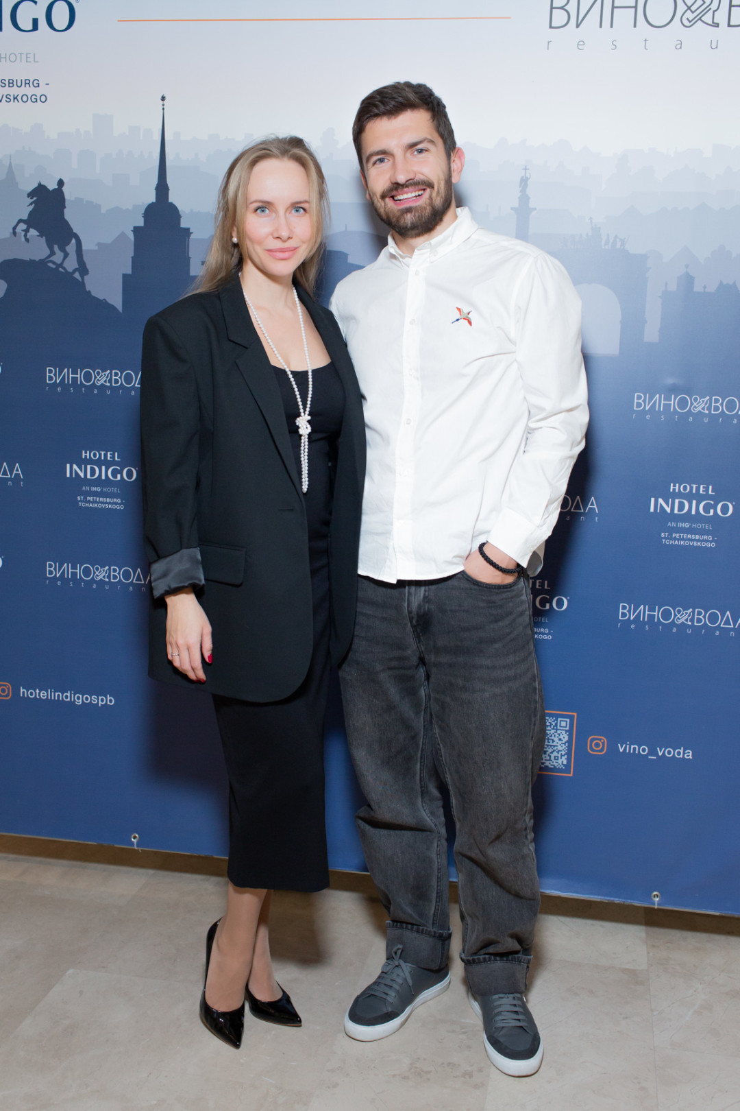 Стефания Боженова, Антон Иванов