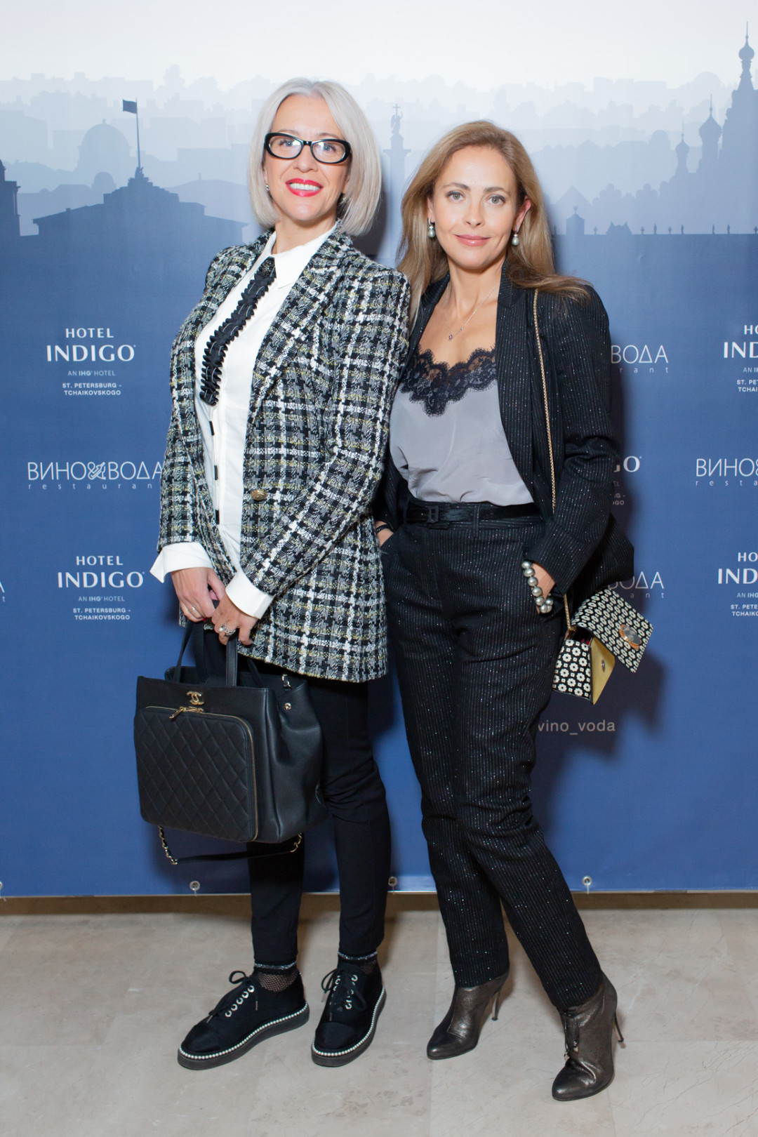 Елена Кудрявцева, Юлия Немцович