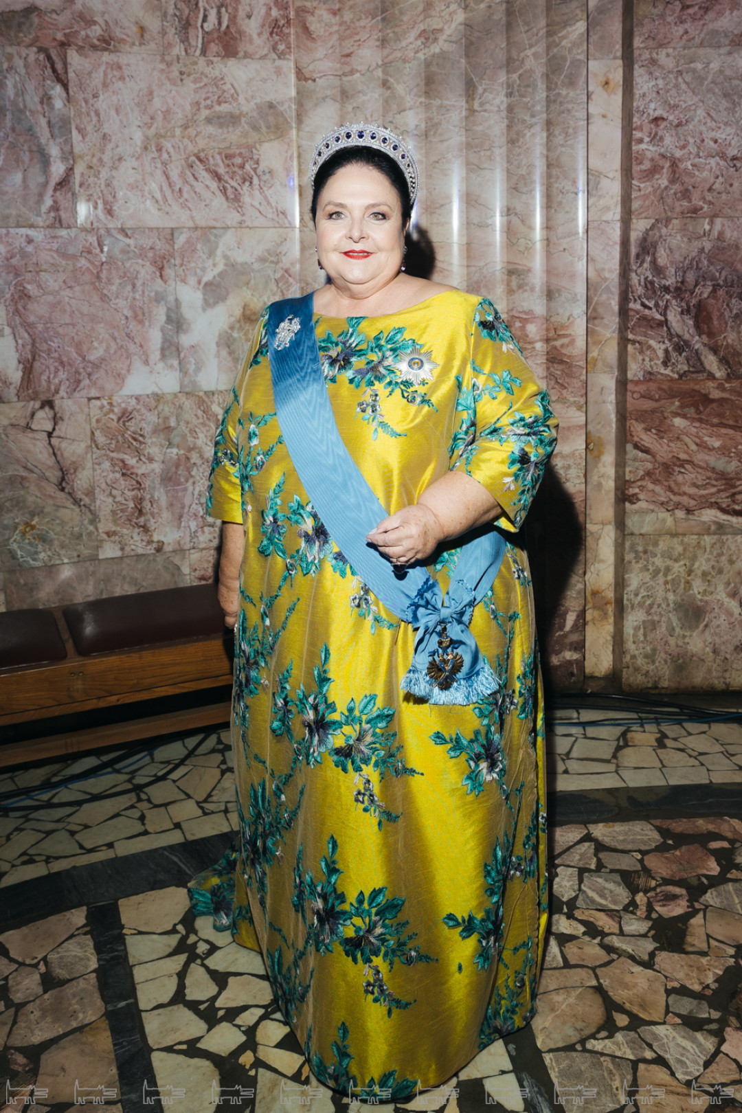 Мария Владимировна Романова, глава Российского Императорского Дома