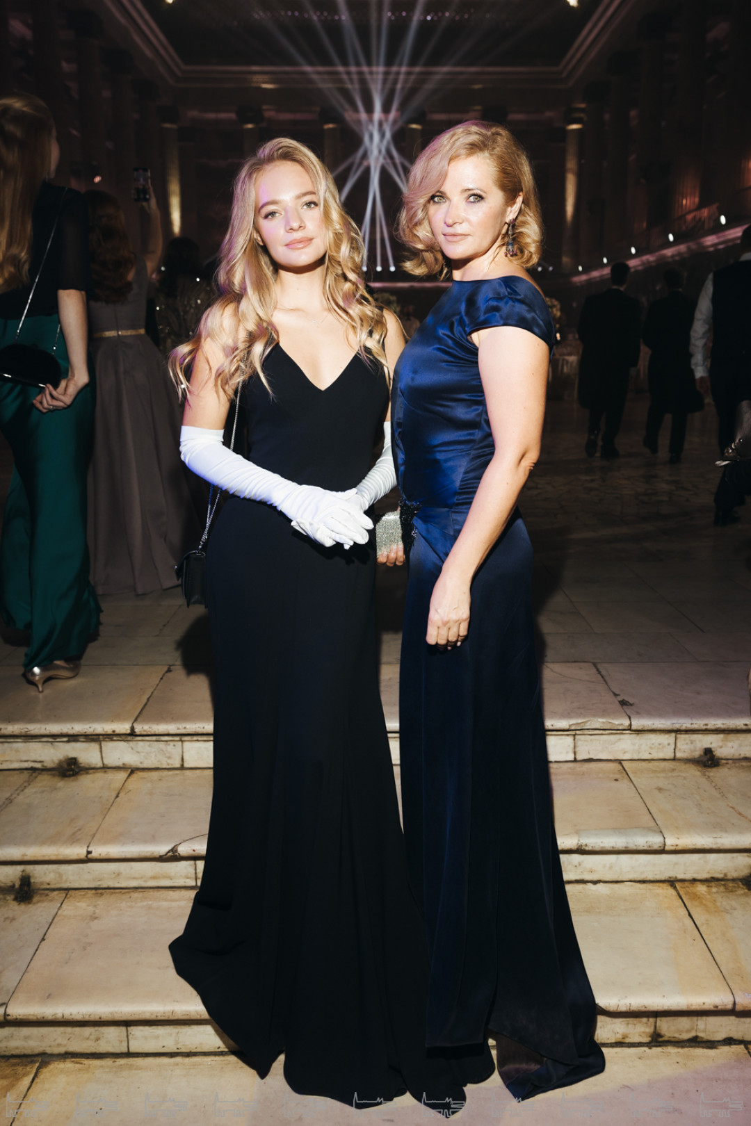 Елизавета Пескова, Екатерина Солоцинская