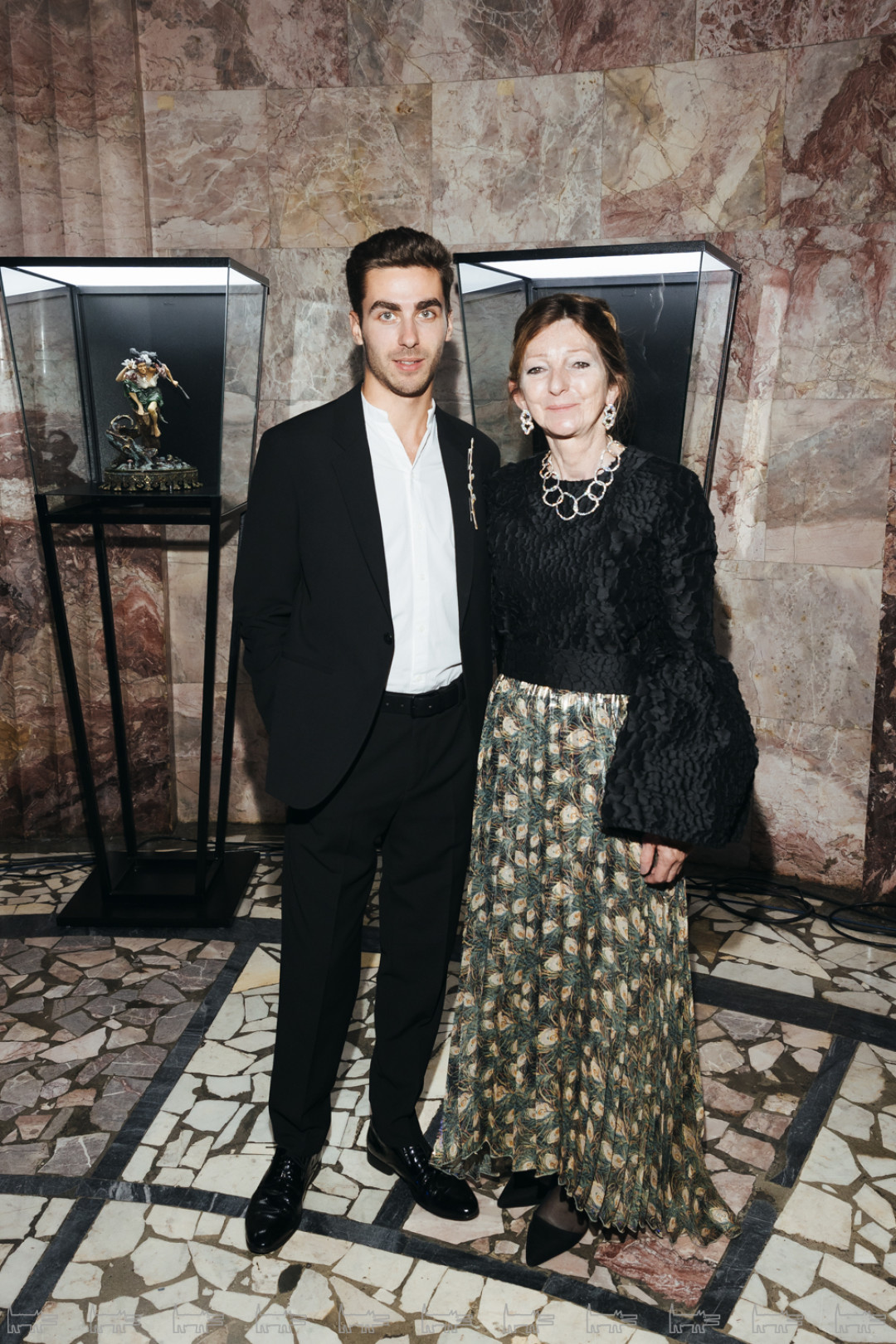 Леонтий Касаткин. Сара Фаберже