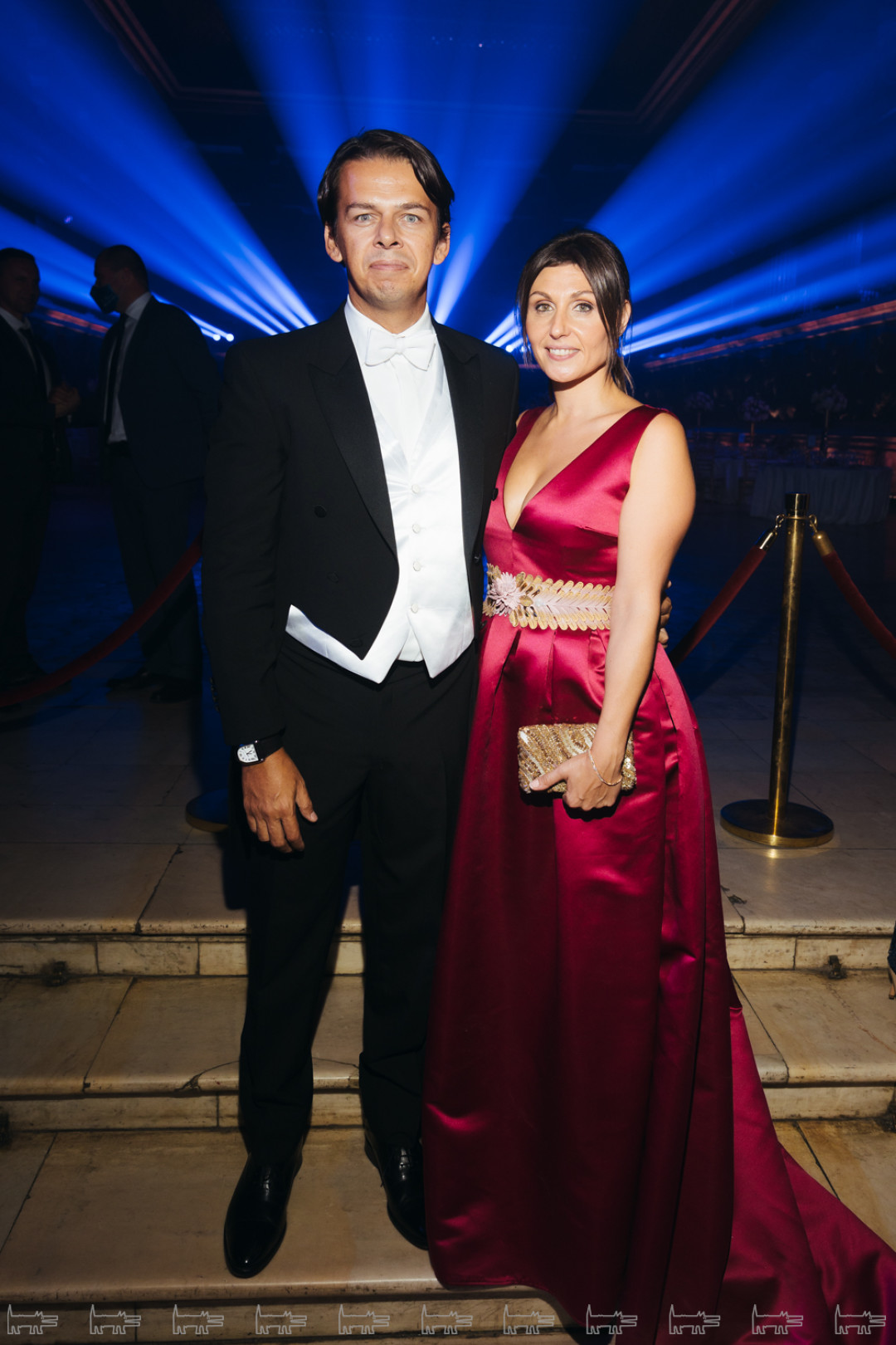 Альберто Паулетти, Марта Паулетти