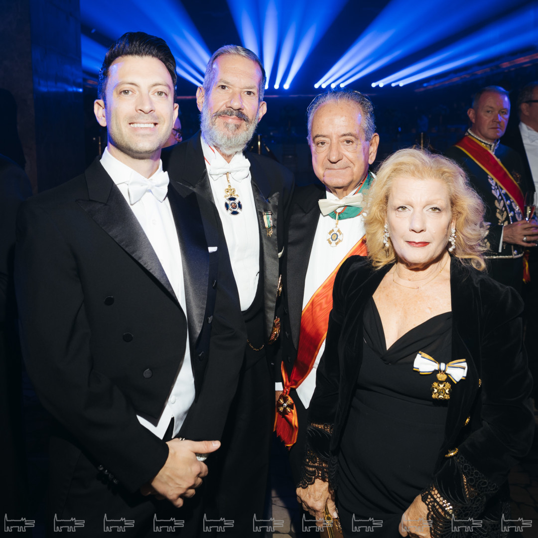 Джанлукка Сальваторе, Фабио Касани, Роберто Беттарини, Карла Беттарини