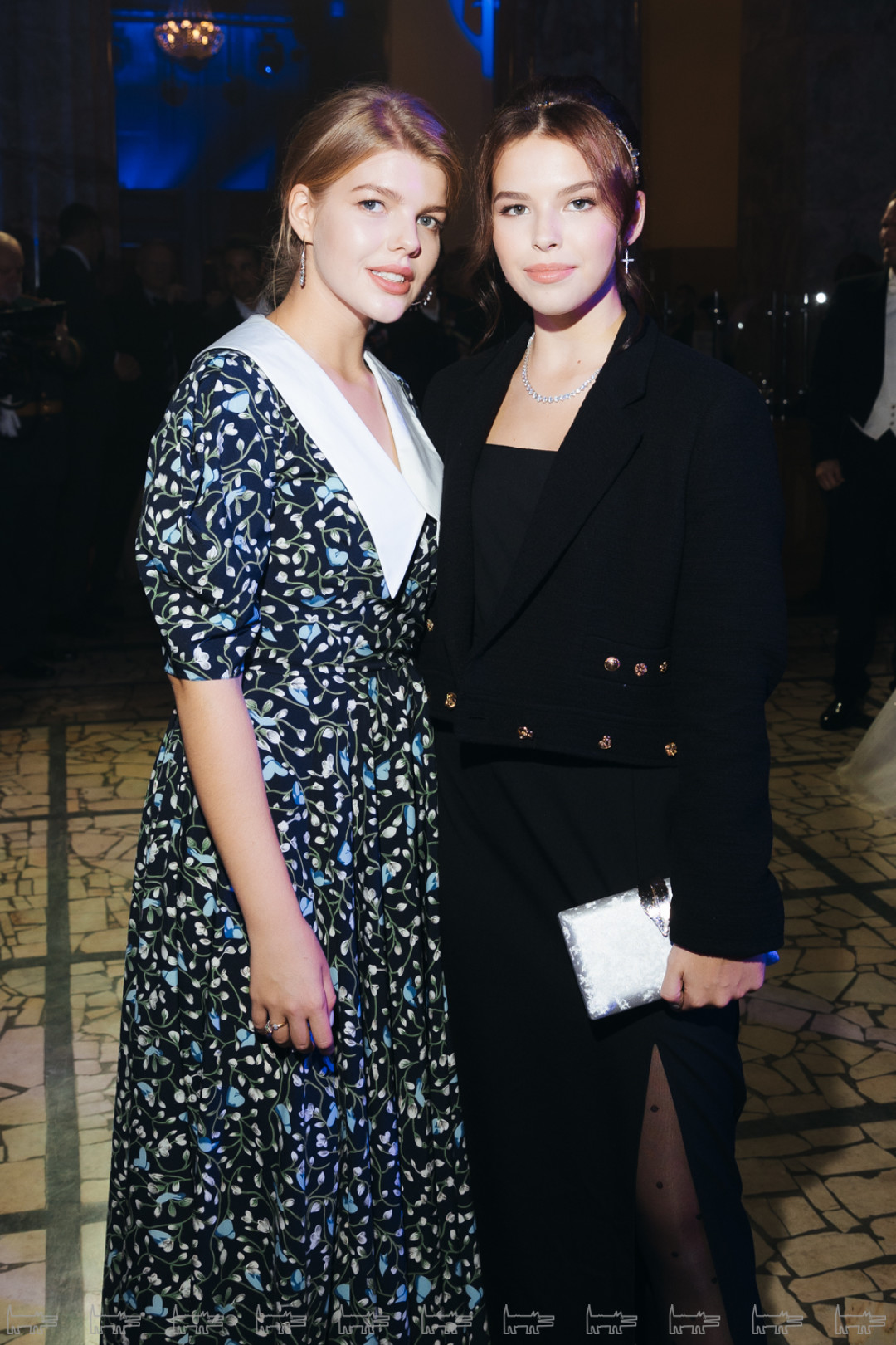 Апполинария Кириллина, Глафира Кириллина