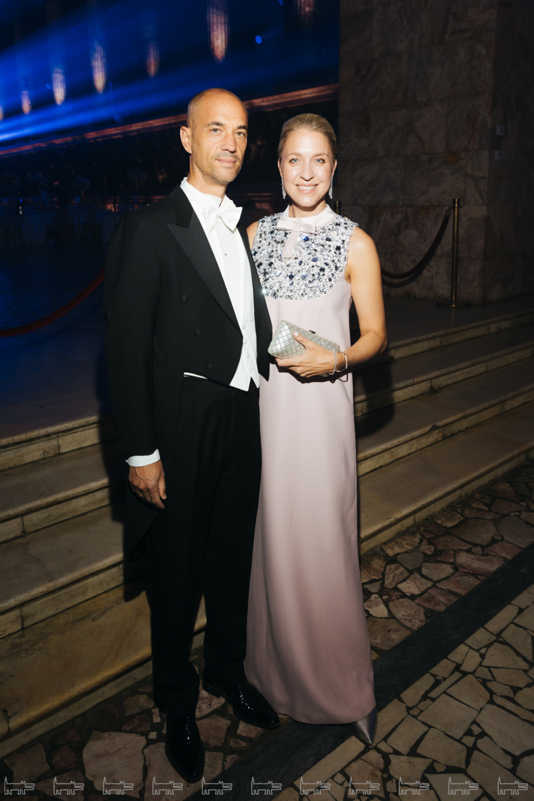 Граф Амаури, графиня Эмилия Де Порет