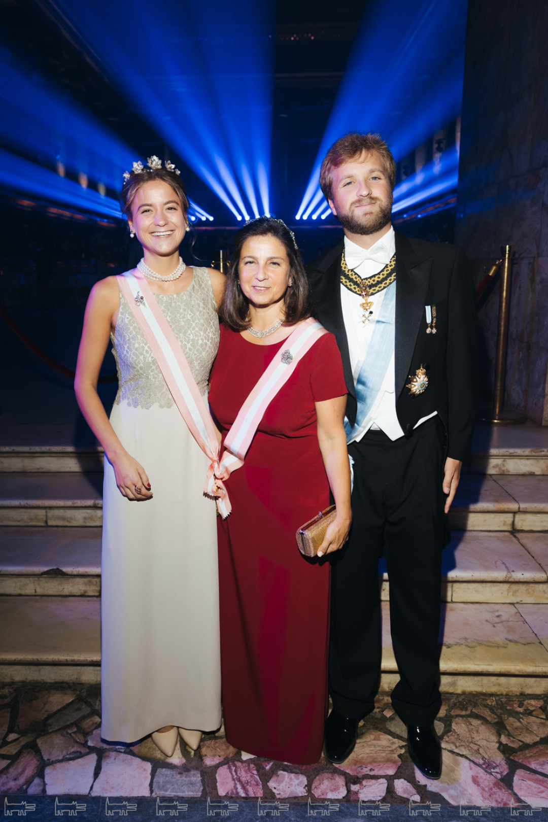 Мария Франсишка, Изабел де Эредия, принц Бейра