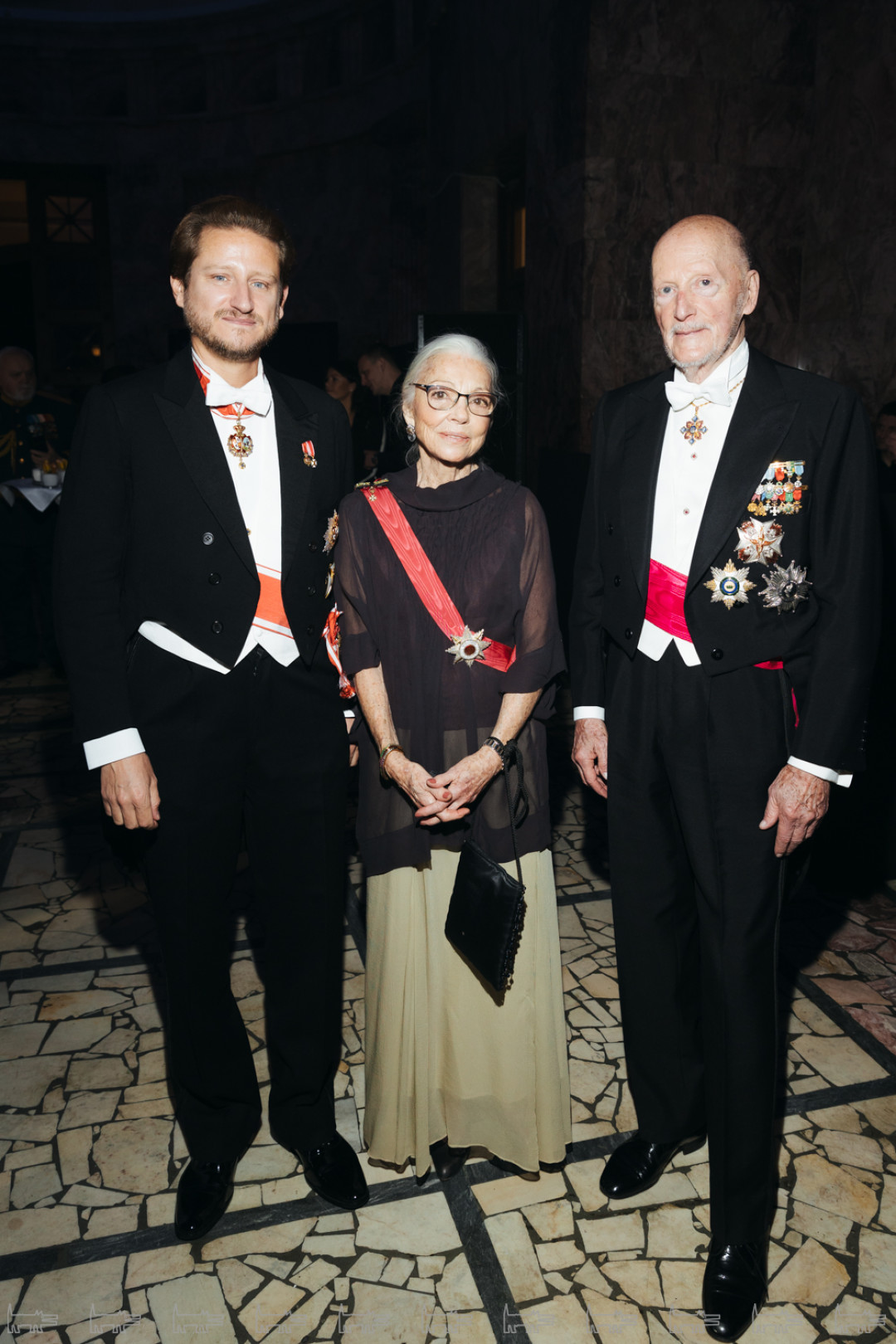 Граф Хосе Мигель Замойски