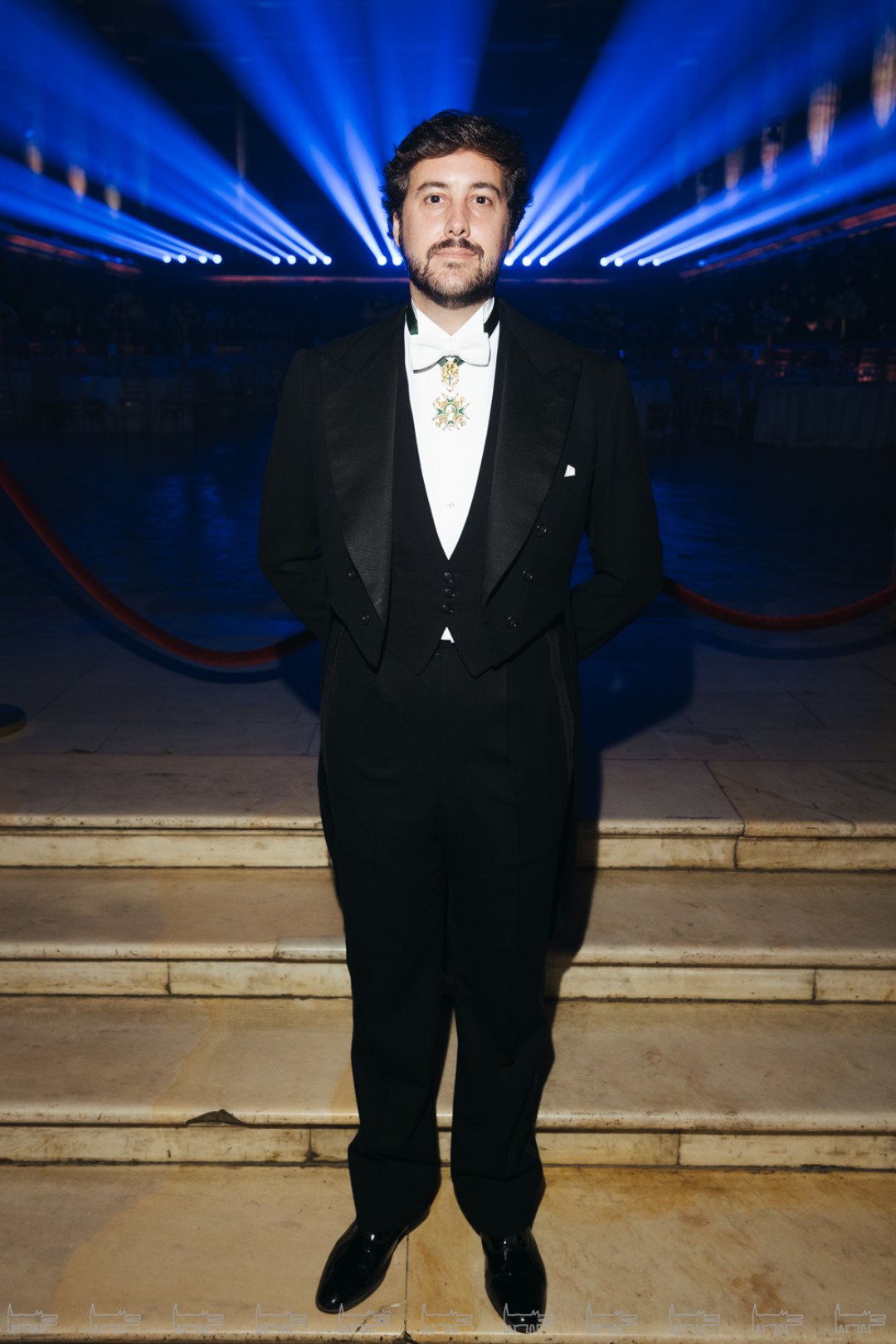 Граф Борха Касанс Конде де Ампудия