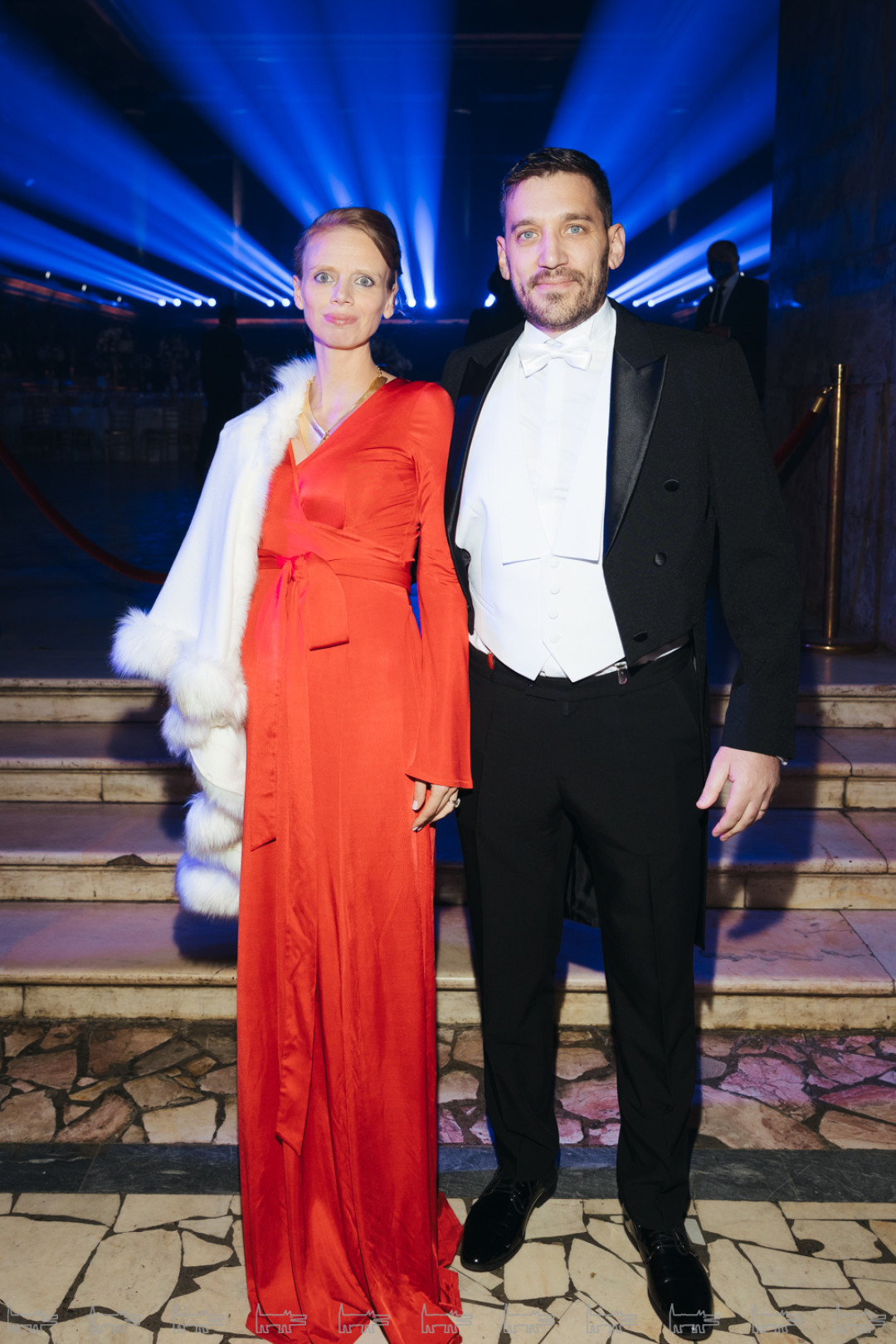 Изабель Ларош, Фабрис Сорлен