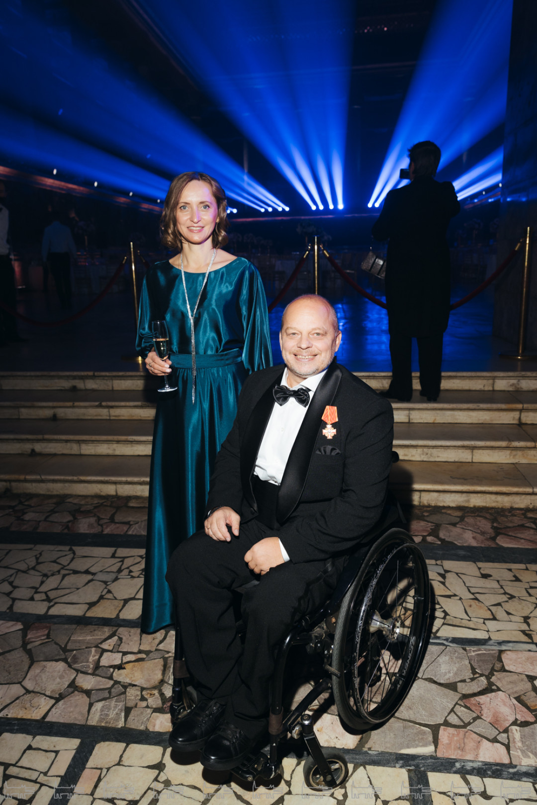 Ирина Крупенникова, Владимир Крупенников