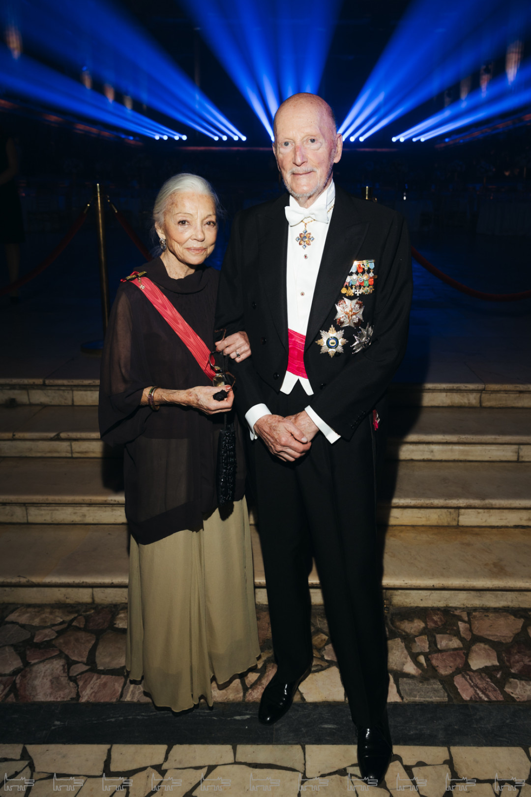 Маргарита Гомес Асебо Сехуэла, Симеон II (Царь Болгарии)