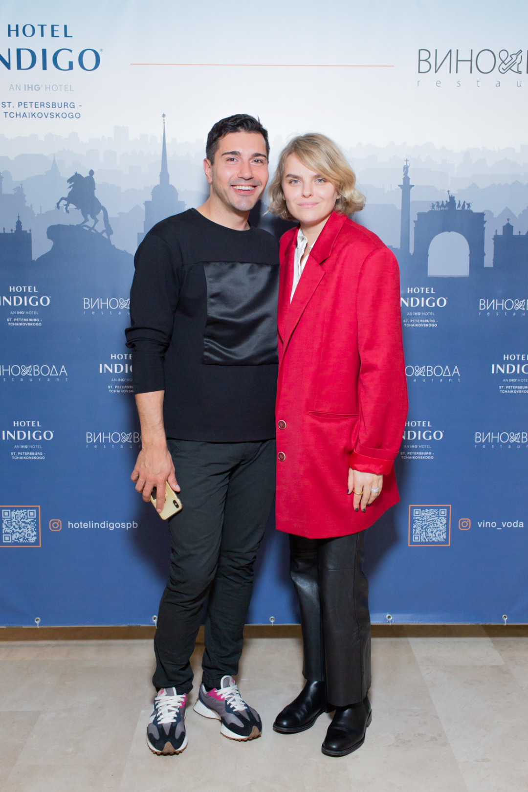 Лев Львович. Нина Михайлюк