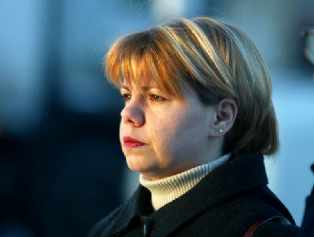 Кристин Малевр