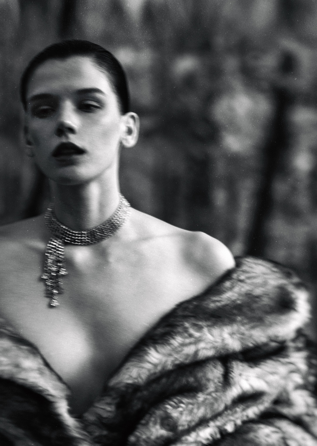 Колье Chanel