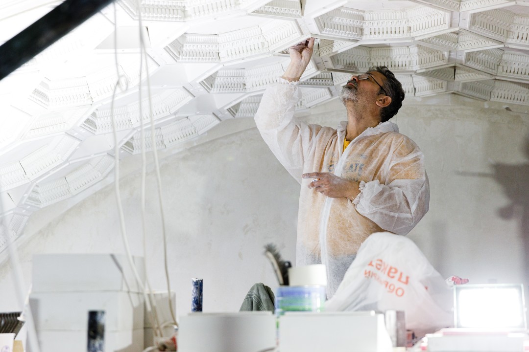 Купольный зал