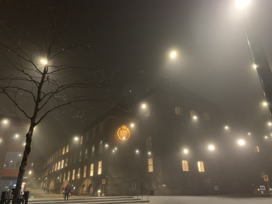 Стокгольм, фото Элеоноры Юнусовой