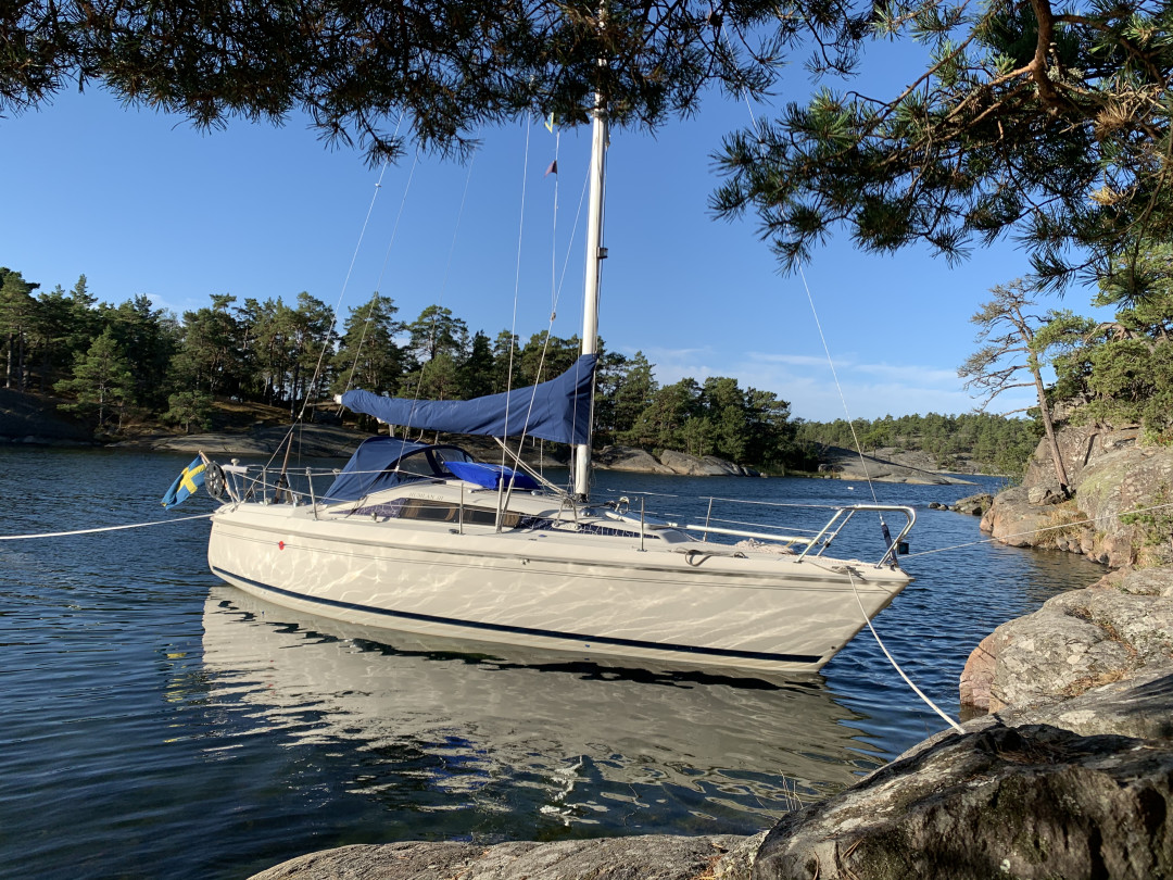 Стокгольмский архипелаг, фото Элеоноры Юнусовой