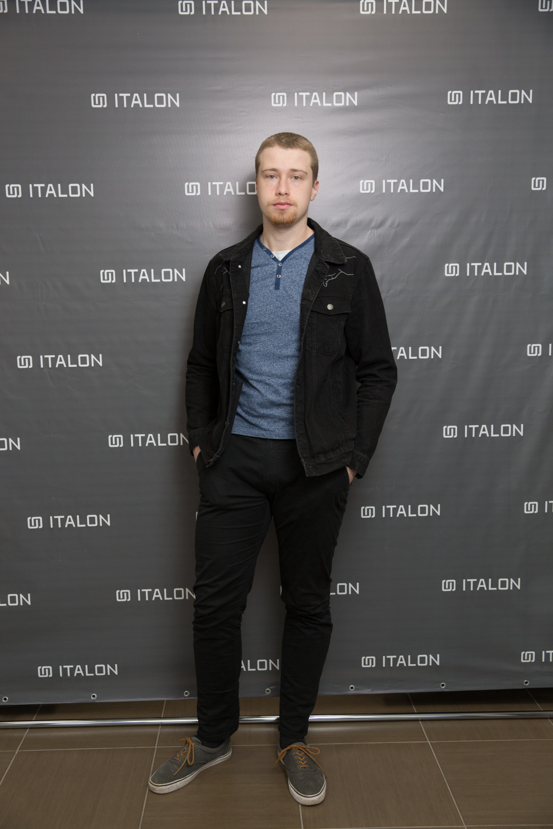 Михаил Долматов