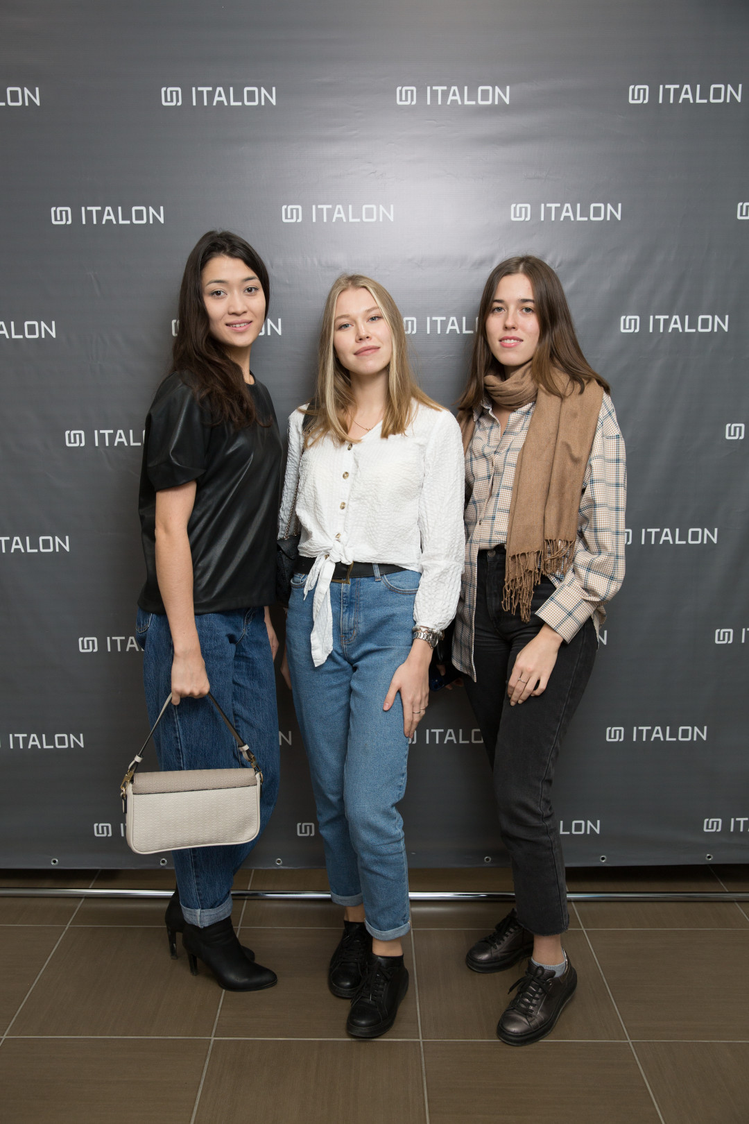 Альфия Валеева, Инна Мочалина, Азалия Галиуллина