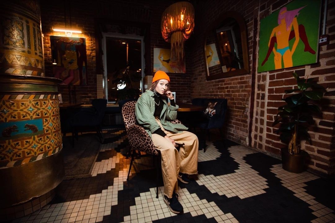 Анна Ефанова