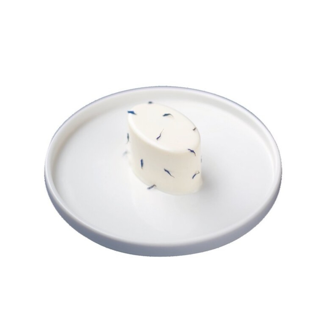 Пирожное груша-ваниль