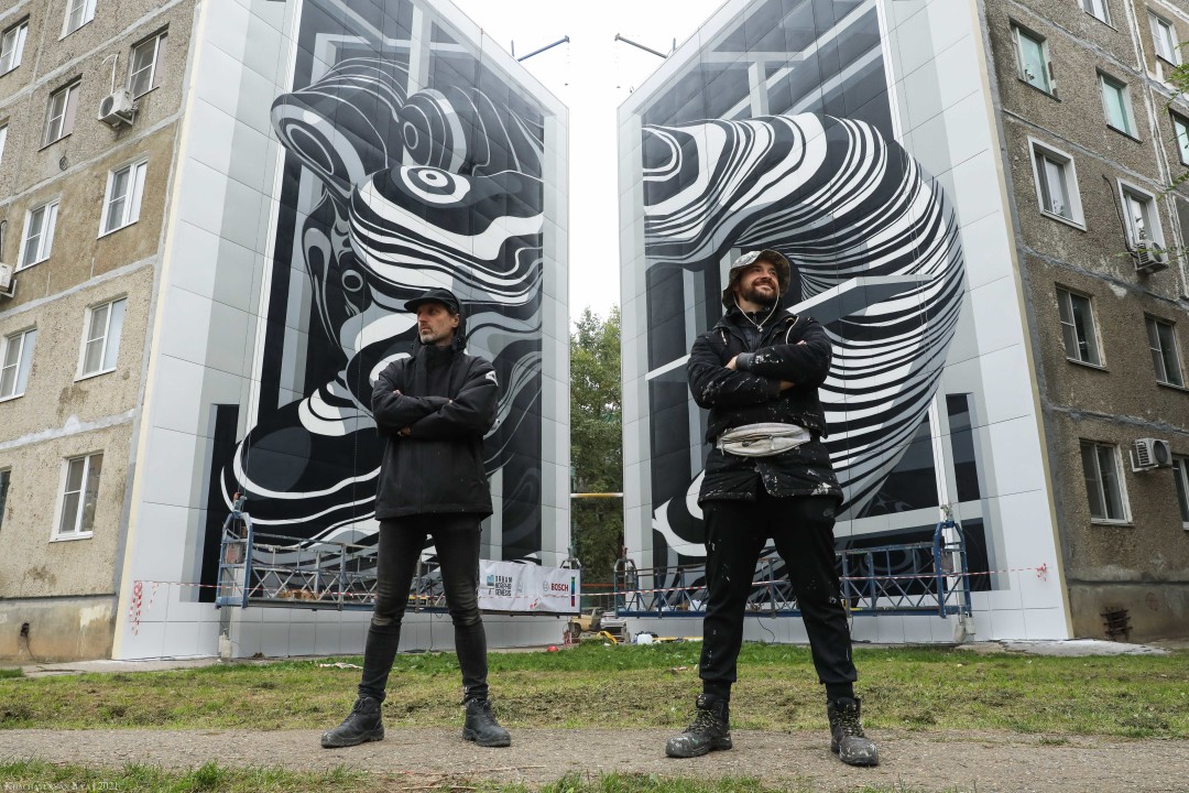 Дуэт Bier&Brood (Нидерланды)