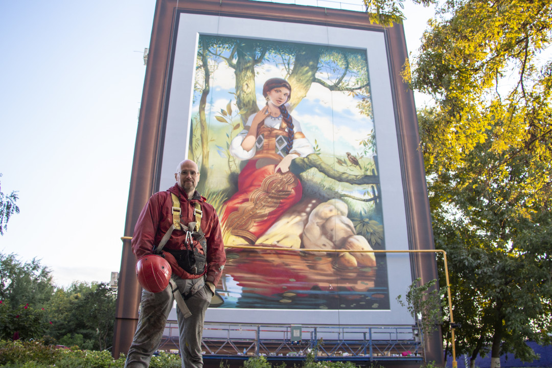 Александр Ташлыков (Россия)