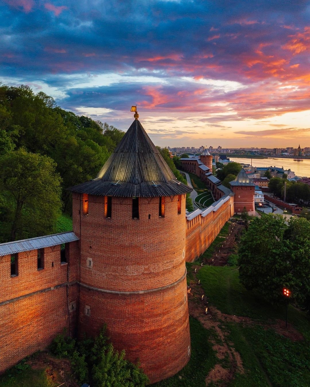 Нижний кремль фото Нижний кремль фото