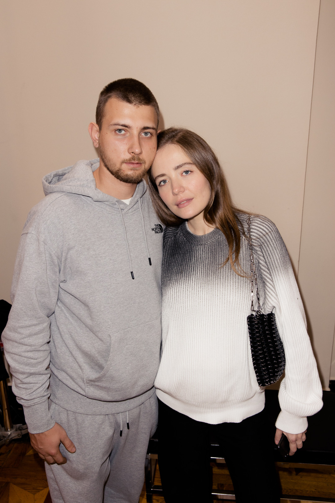 Алексей Алпатов и Авдотья Александрова