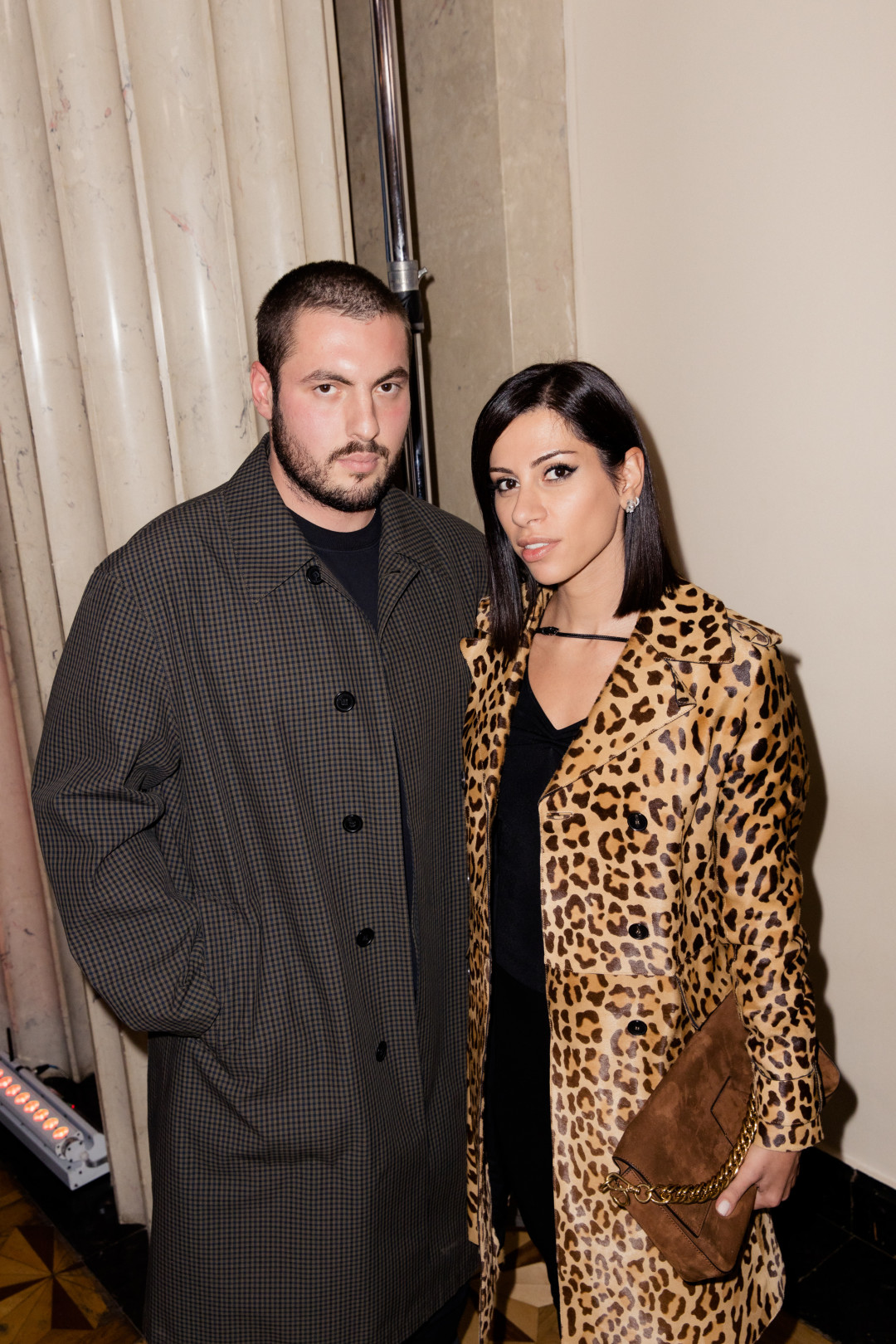 Ибрагим Гациев, Тата Карапетян