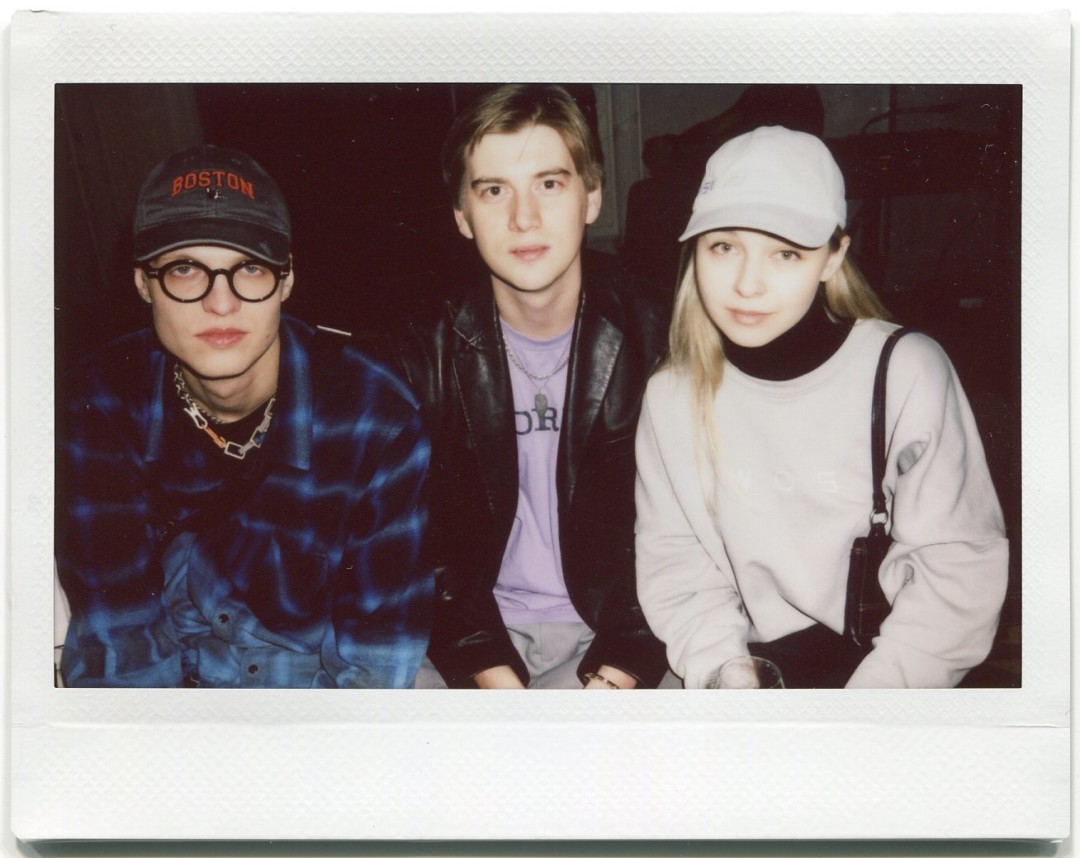 Филипп Титов, Сергей Куликов, Адель Кашапова