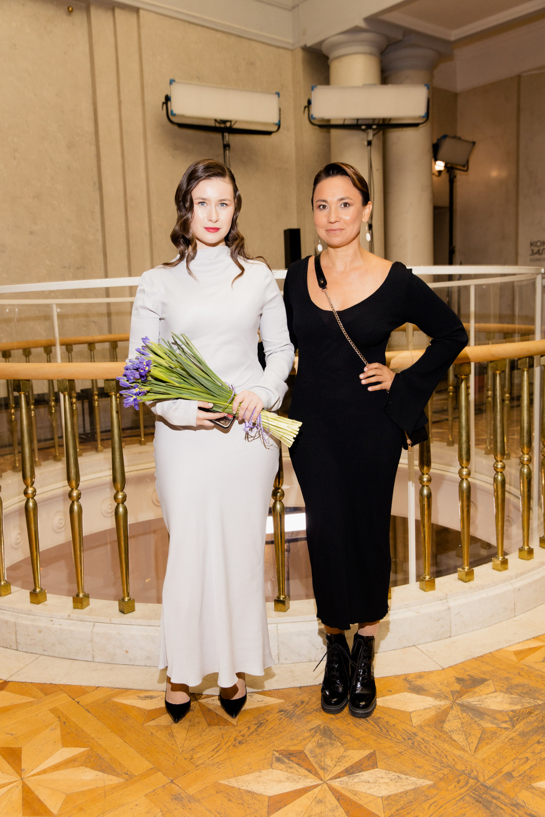 Маргарита Болычева, Элиза Савасина