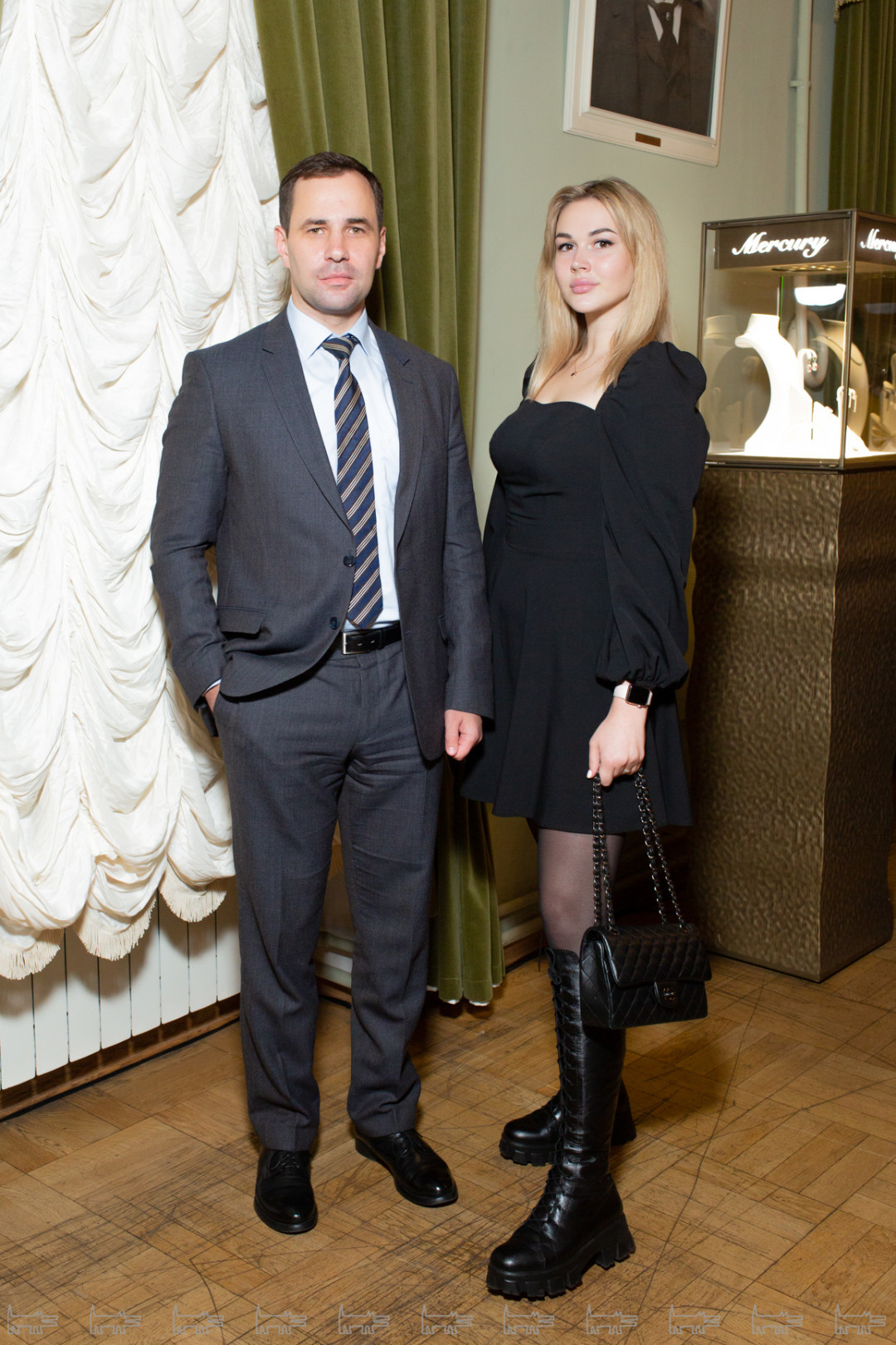 Станислав Ладанов, Мадина Федорченко