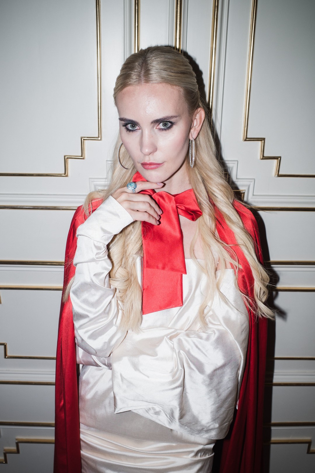 Мария Грудина